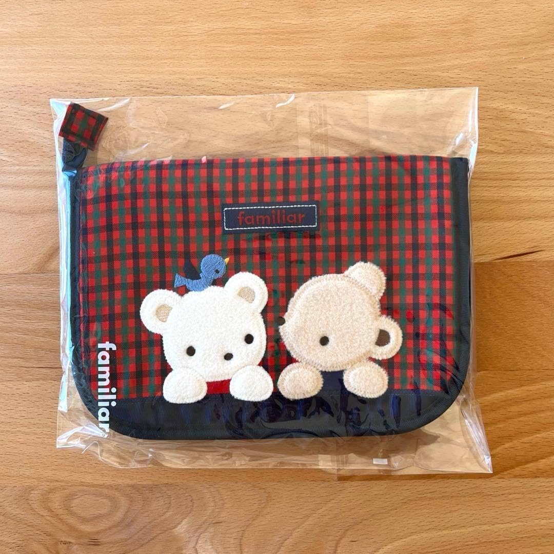 完売品 familiar 母子手帳ケース 母子手帳ケース｜ファミリア公式